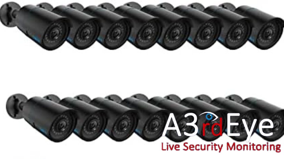 8MP Security CameraSurveillance and Protection