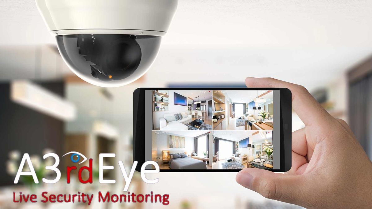 Bluetooth Security Camera Peace of Mind