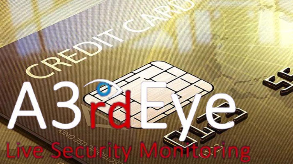 Credit Card Chip Security Safeguarding Financial Deals