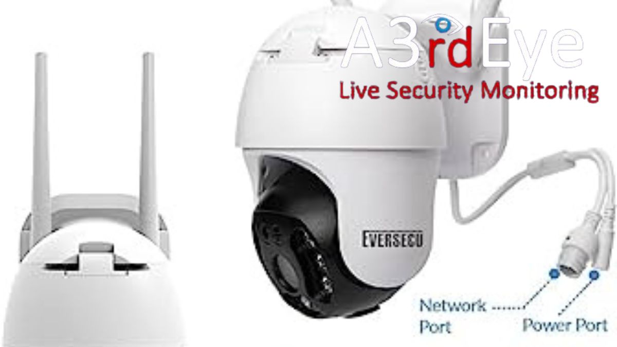 EverSecu Security Camera: Ensuring Safety