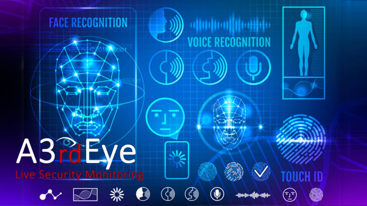 Face Recognition Security System  with Biometrics