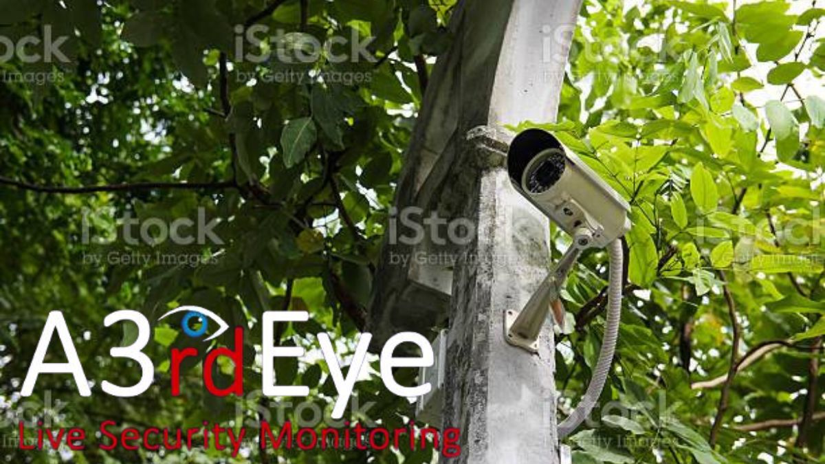 Hide Outdoor Security Camera Secure Your Property 