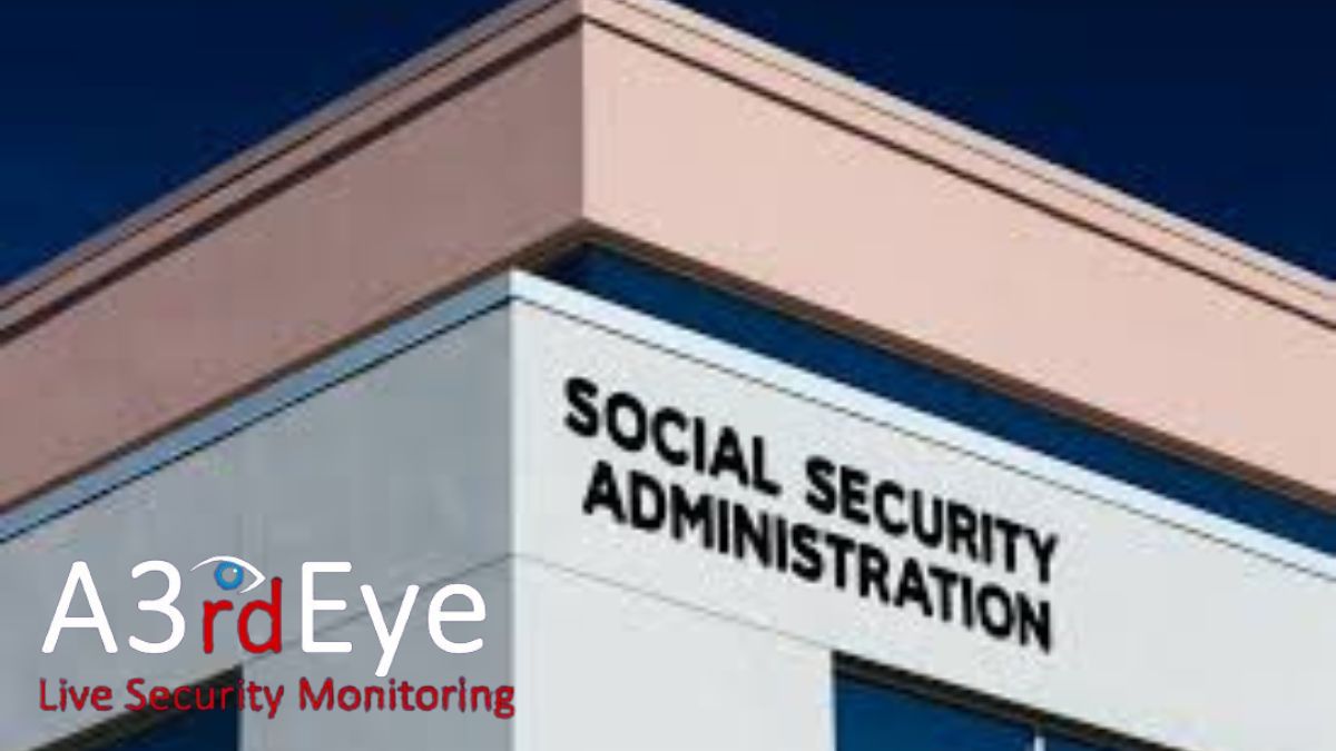 Local Social Security Office in Louisville