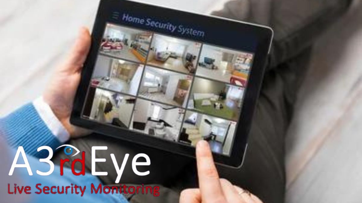 Monitoring Existing Alarm Systems Increasing Safety 