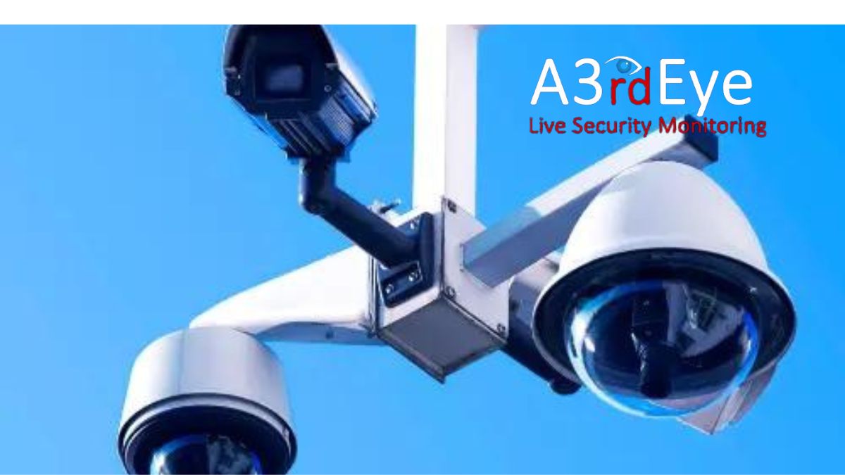 Security Cameras Dallas  Safety and Protection