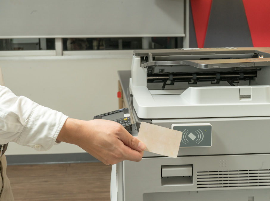 Security Printer Ensuring Trust and Protection