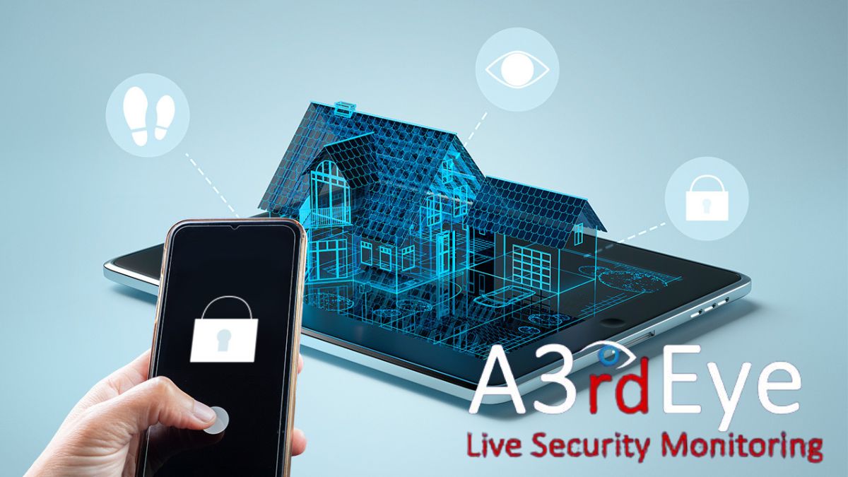 8 Camera Security System; Protect your home 