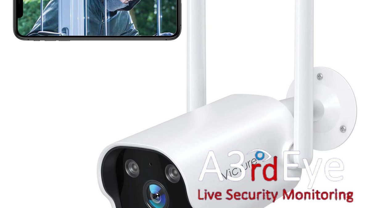 Victure Security Camera Enhancing Your Home Security