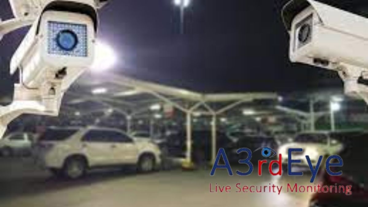 Automotive Dealership Real-Time Surveillance