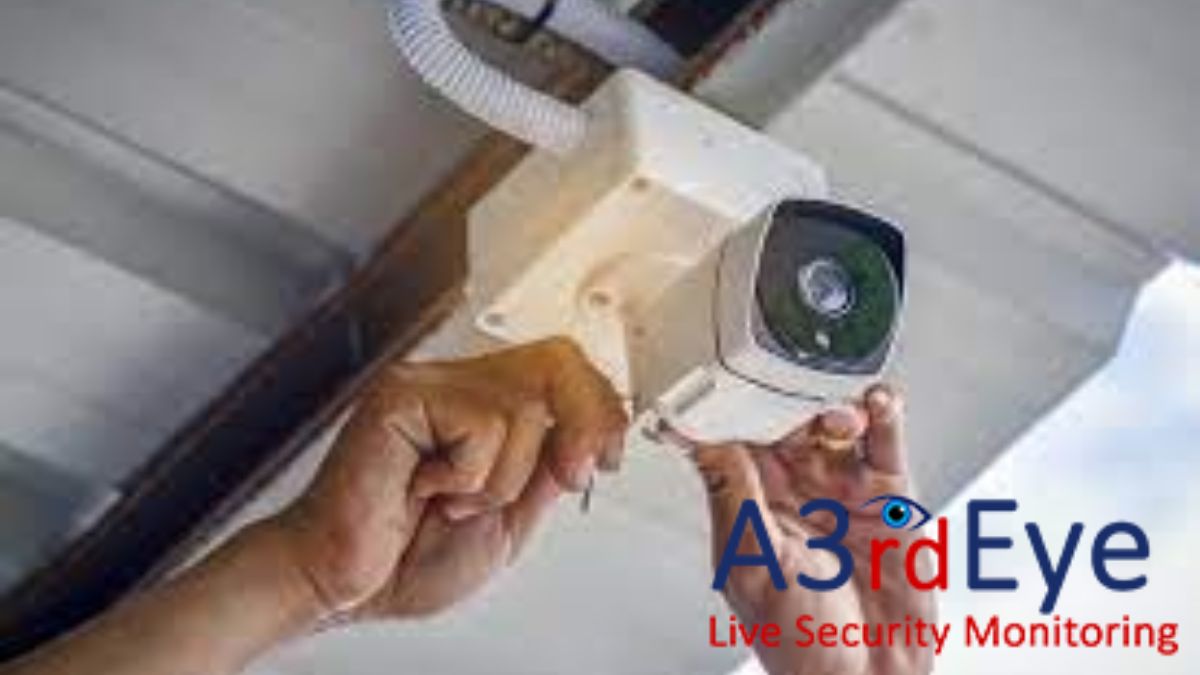 CCTV Installer Ensuring Security Through Surveillance Systems