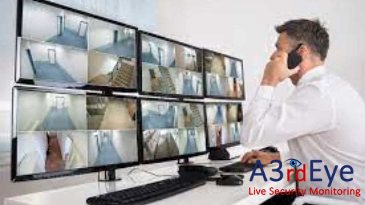 CCTV Operator Safeguarding Through Vigilance