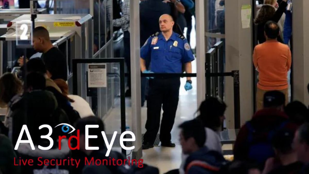 EWR Security Wait Times