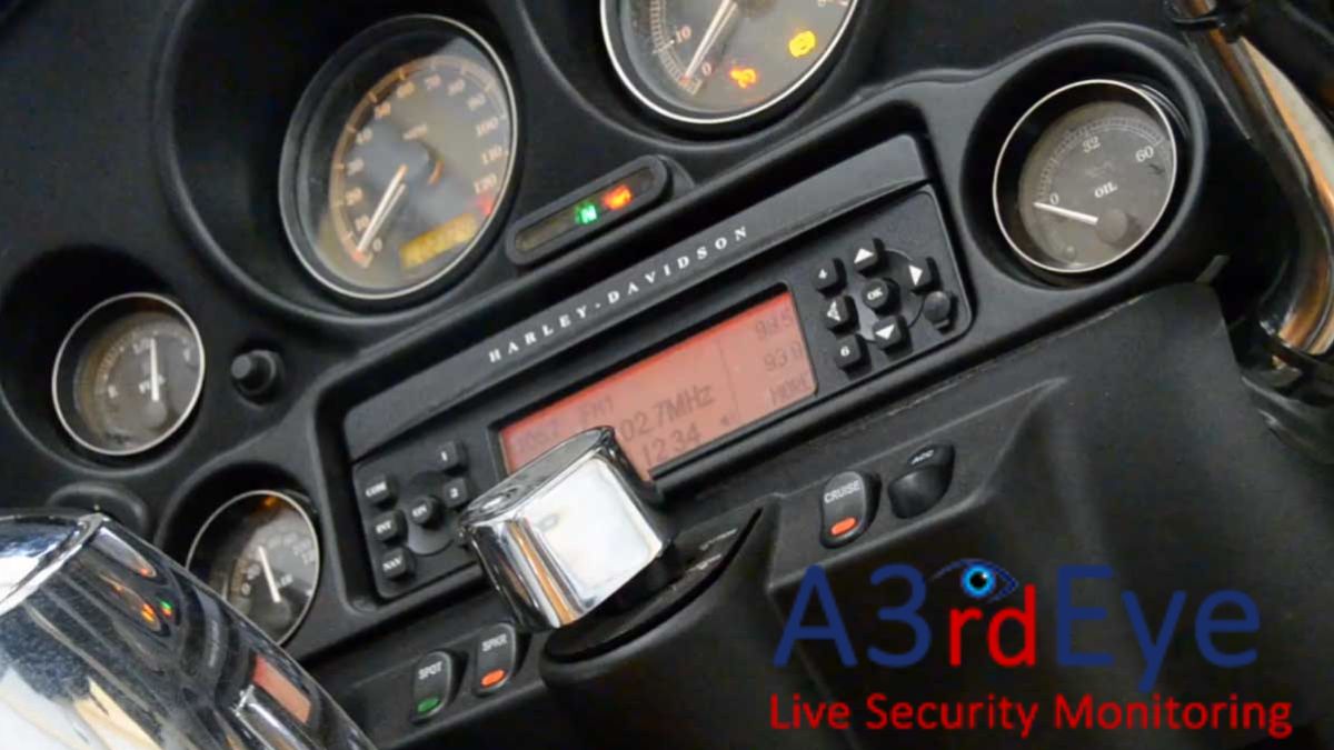 Harley Davidson Security System Troubleshooting Safe Ride 