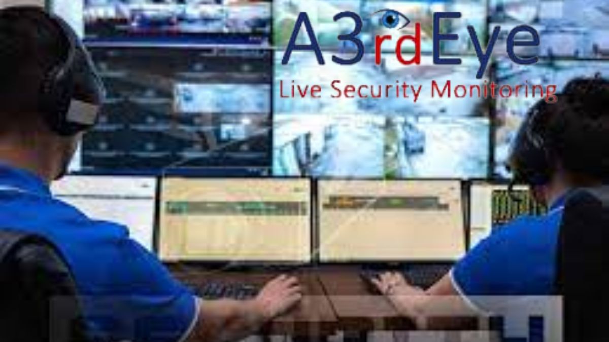 Logistics Real-Time Video Surveillance Enhancing Security