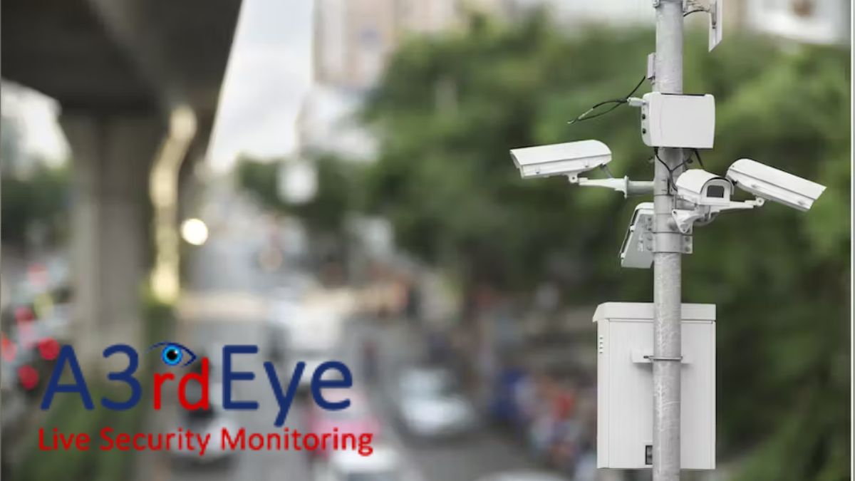 Parkland CCTV Enhancing Security and Safety 