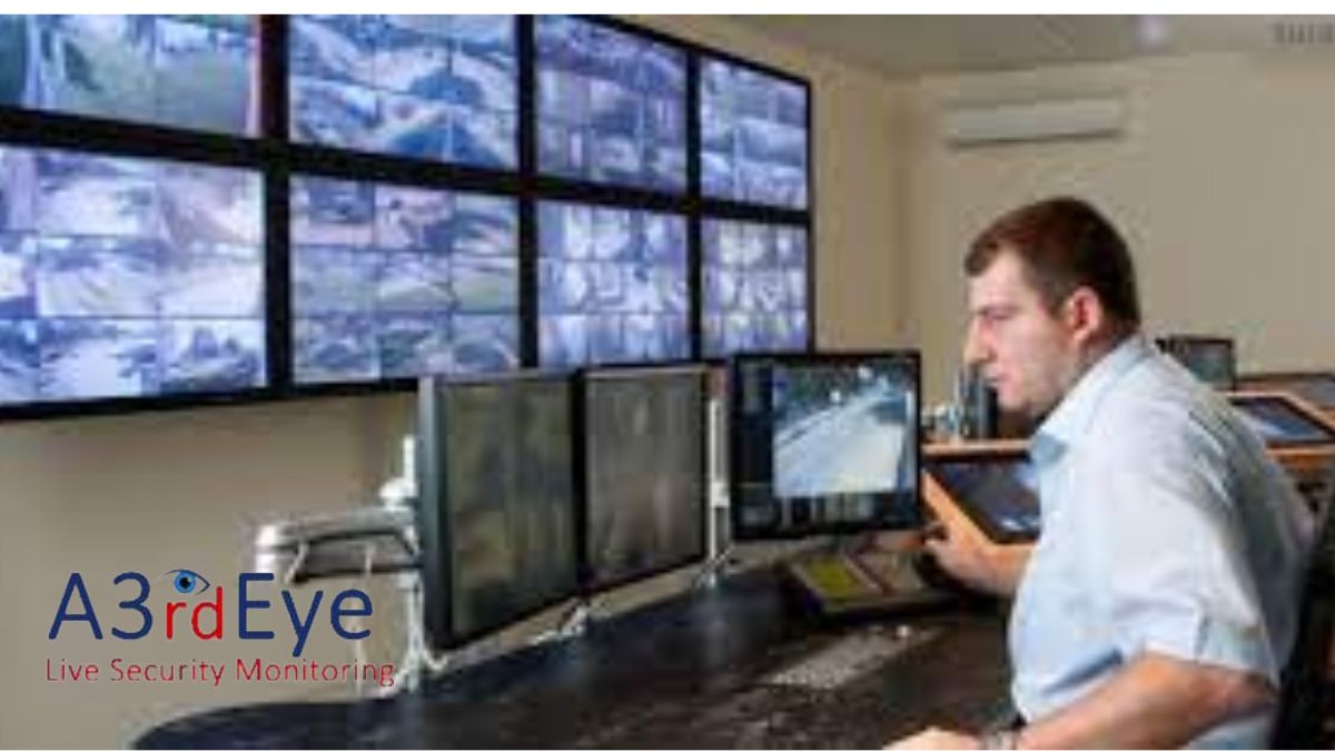 Security Monitoring Jobs A Comprehensive Guide