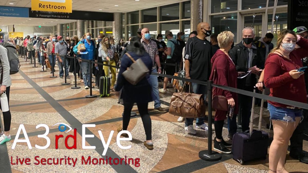 Security Wait Times at LGAGuide for Travelers