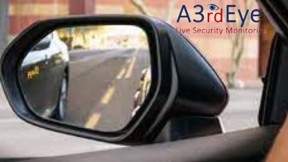 Blind Spot Monitors for a Camry 2023  Driving Safety