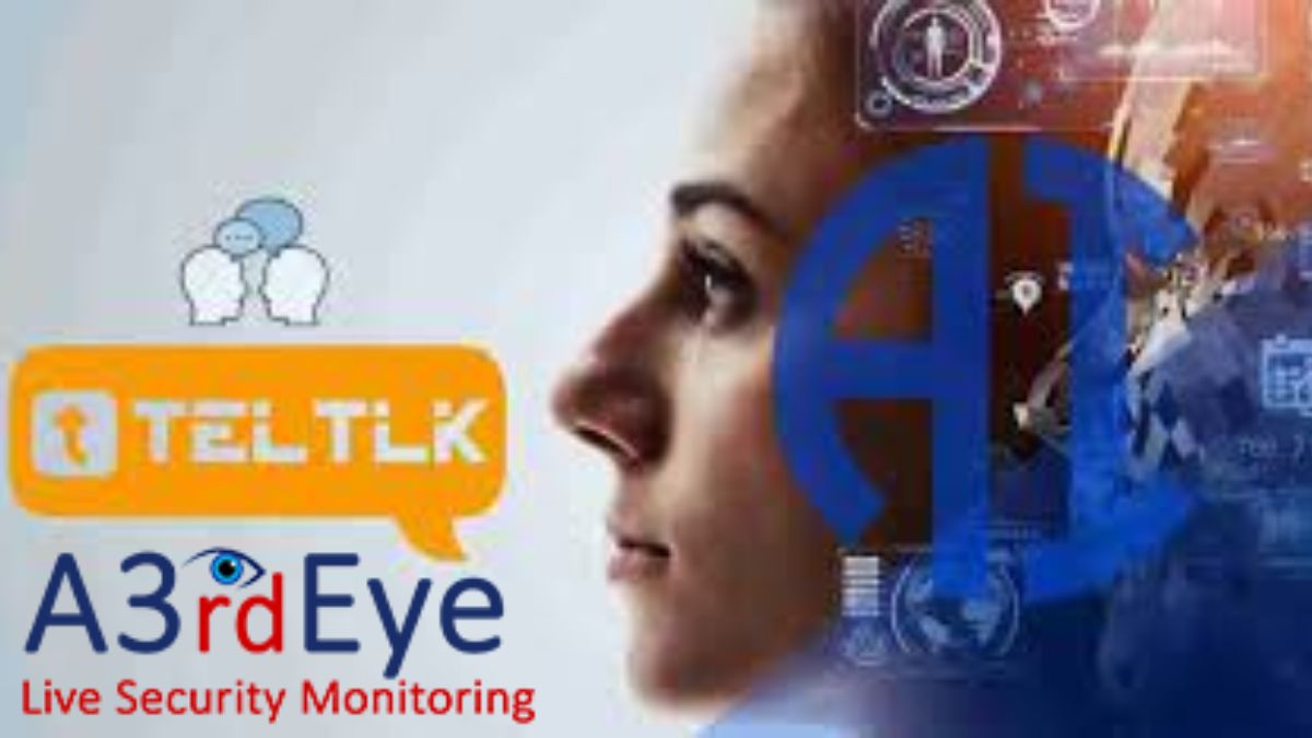 Teltlk: Connecting the World Seamlessly