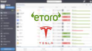 Should You Buy Tesla Stock on eToro?