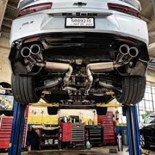 Finding the Perfect Muffler Shop Near Me