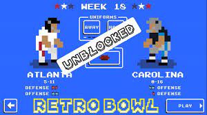 Introduction to Retro Bowl Unblocked