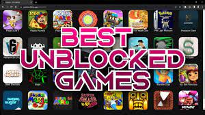 Unblocked Games 67: A World of Online Gaming Freedom