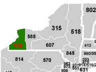 716 Area Code: A Deep Dive into Western New York's Identifier