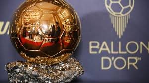 The Ballon d'Or:  Football Excellence