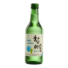 Soju: Korea's Iconic Spirit