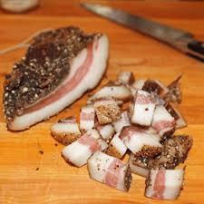 Guanciale: A Savory Italian Delight